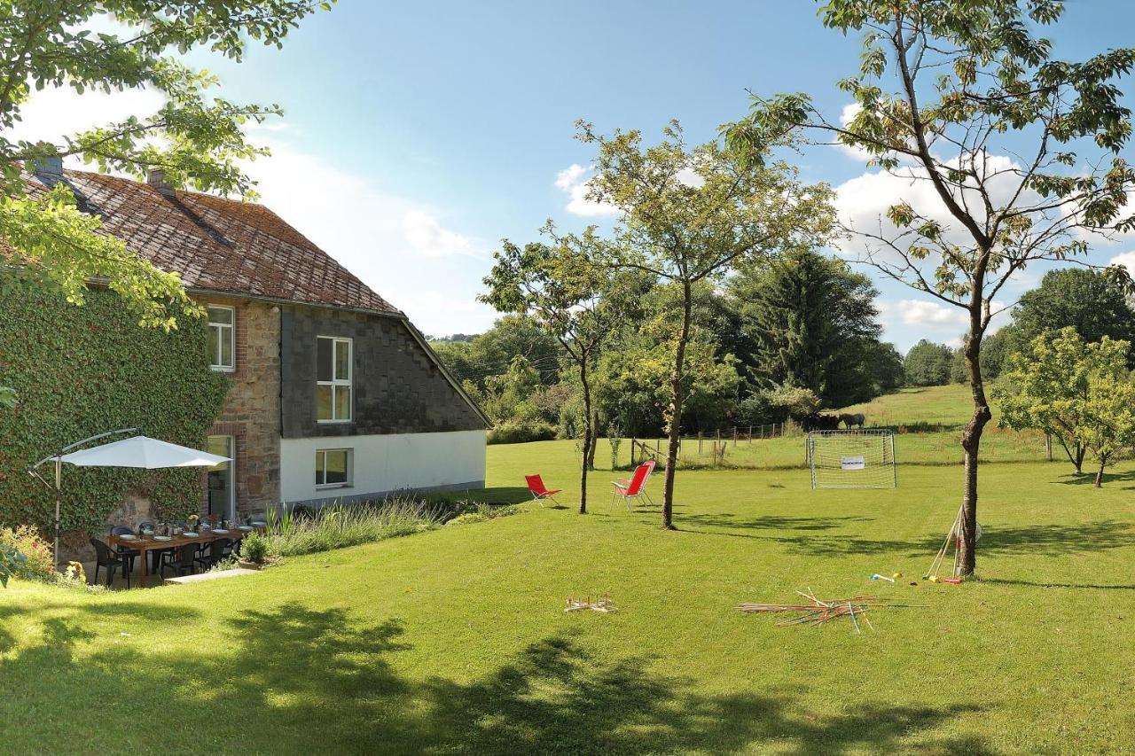 Ruhiges, Gemuetliches Ferienhaus Mit Grossem Garten เวมส์ ภายนอก รูปภาพ